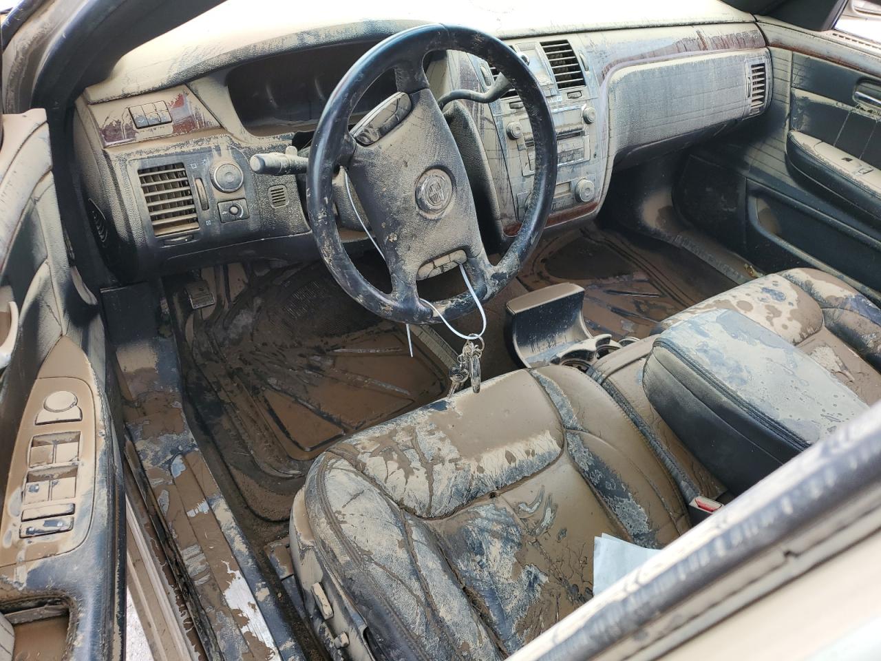 1GEEH06Y27U500814 2007 Cadillac Commercial Chassis