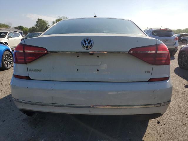 2016 Volkswagen Passat S VIN: 1VWAT7A39GC019780 Lot: 53557184