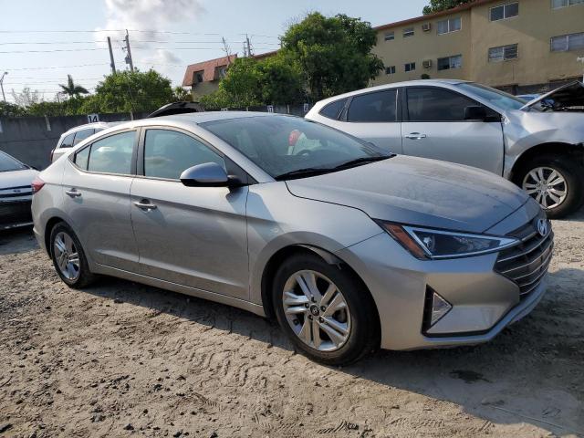 2020 Hyundai Elantra Sel VIN: 5NPD84LF4LH607656 Lot: 54458774