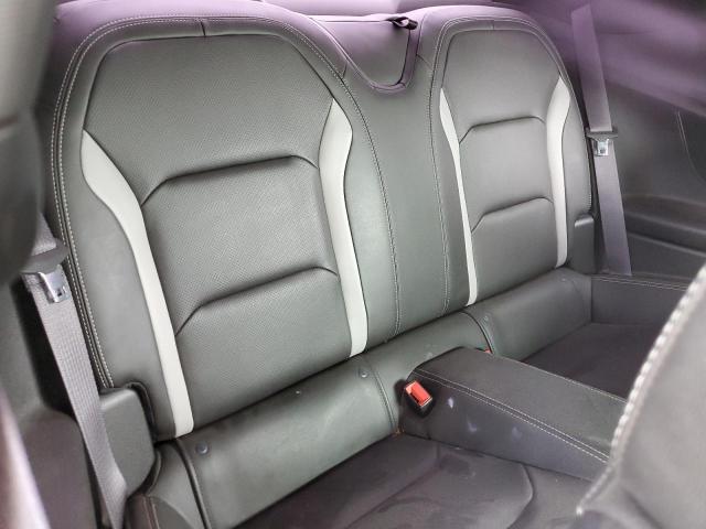 2016 Chevrolet Camaro Ss VIN: 1G1FH1R77G0154507 Lot: 54352854