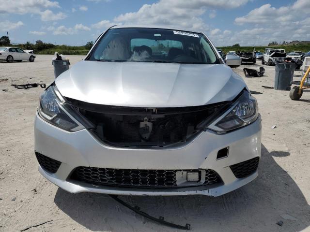 2019 Nissan Sentra S VIN: 3N1AB7AP7KL607394 Lot: 52892204