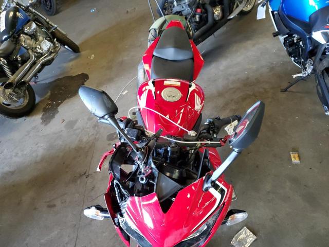 2022 HONDA CBR300 R MLHNC5111N5800217