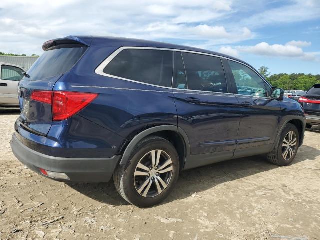 2016 Honda Pilot Ex VIN: 5FNYF5H38GB058575 Lot: 54580574