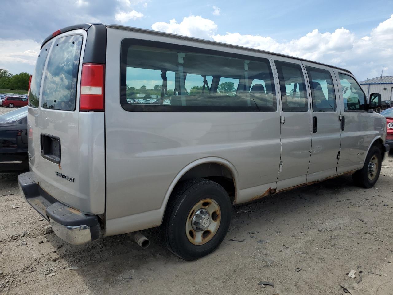 1GAHG39U061262036 2006 Chevrolet Express G3500