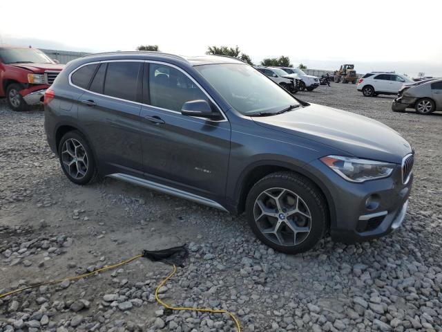 VIN WBXHT3C35H5F71862 2017 BMW X1, Xdrive28I no.4