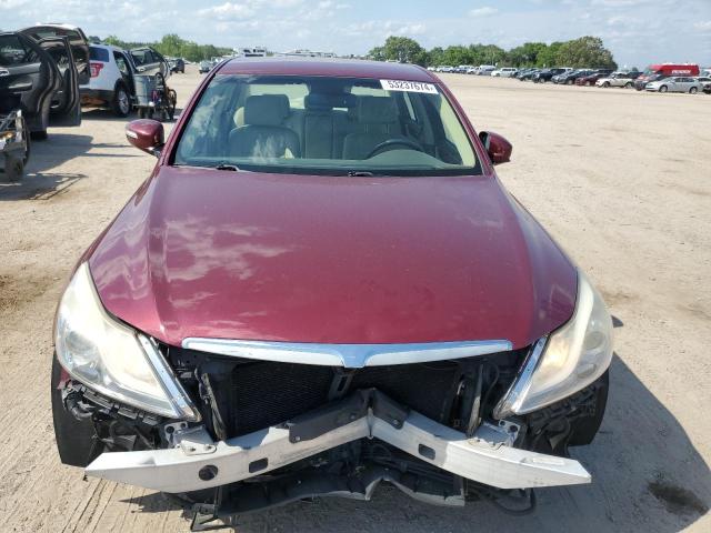 2013 Hyundai Genesis 3.8L VIN: KMHGC4DDXDU220105 Lot: 53237674