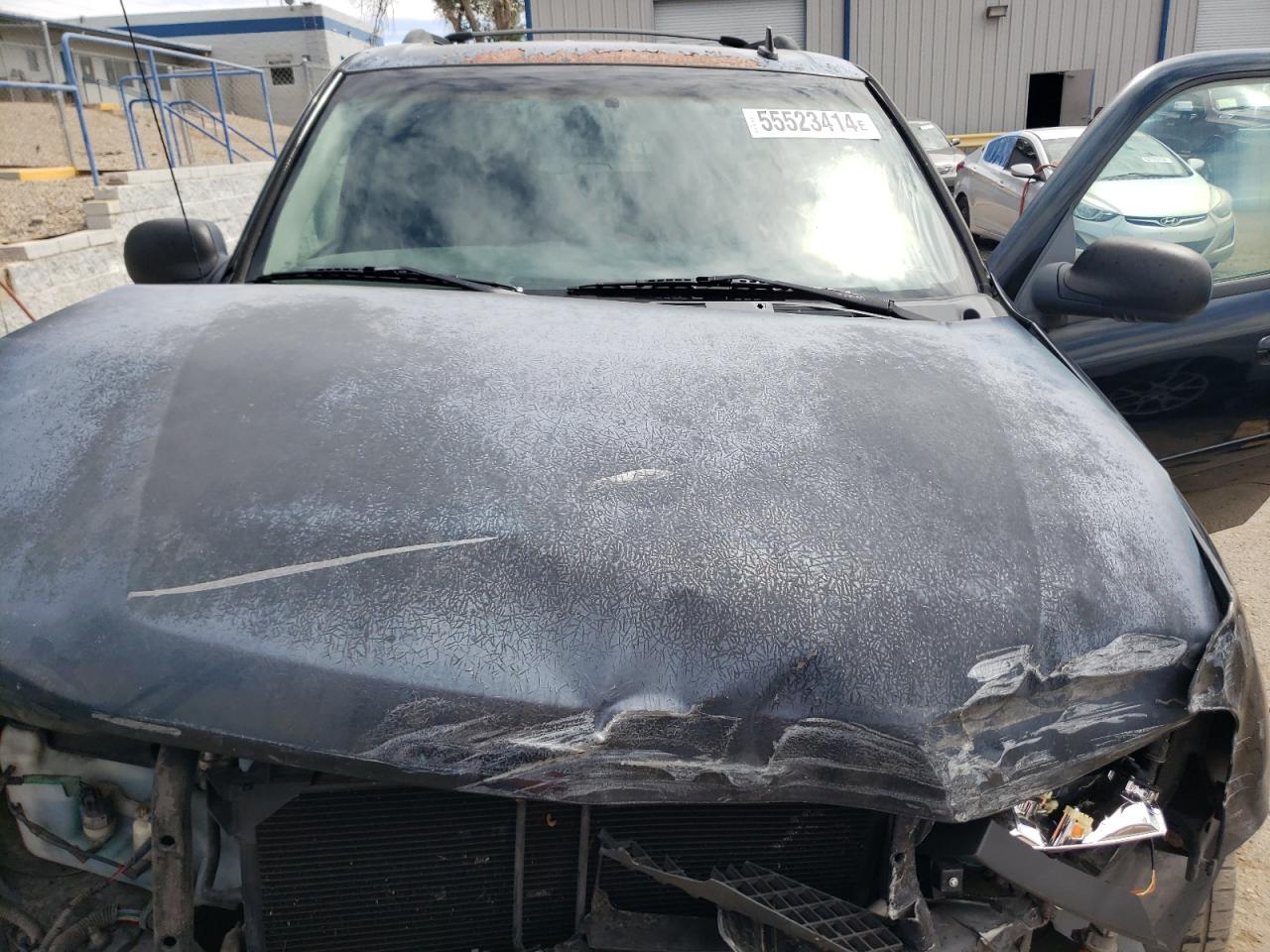 1GNET13M182175169 2008 Chevrolet Trailblazer Ls