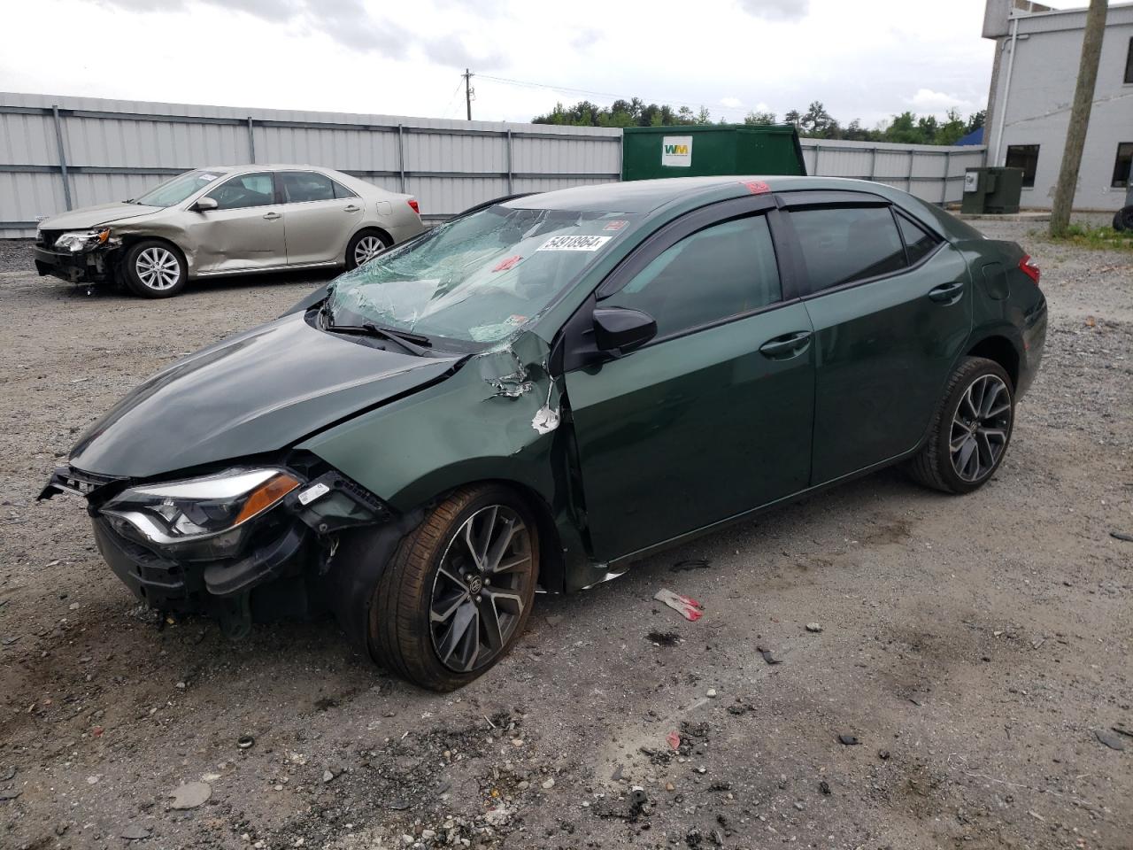 TOYOTA COROLLA L