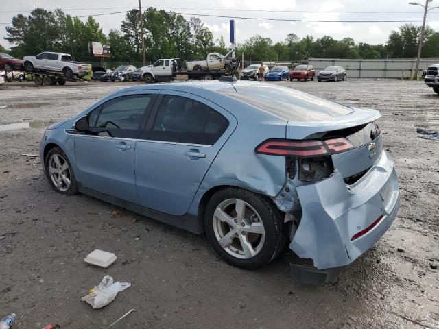 VIN 1G1RD6E48FU135022 2015 Chevrolet Volt no.2