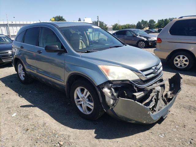 2010 Honda Cr-V Ex VIN: 5J6RE4H55AL063637 Lot: 53827214