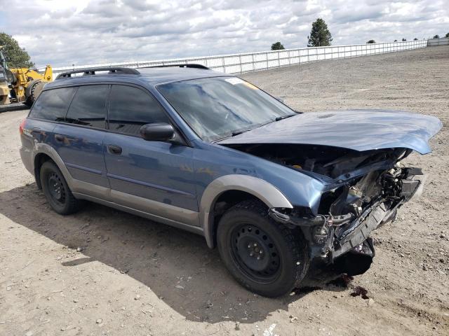 2006 Subaru Legacy Outback 2.5I VIN: 4S4BP61C667355167 Lot: 56163624