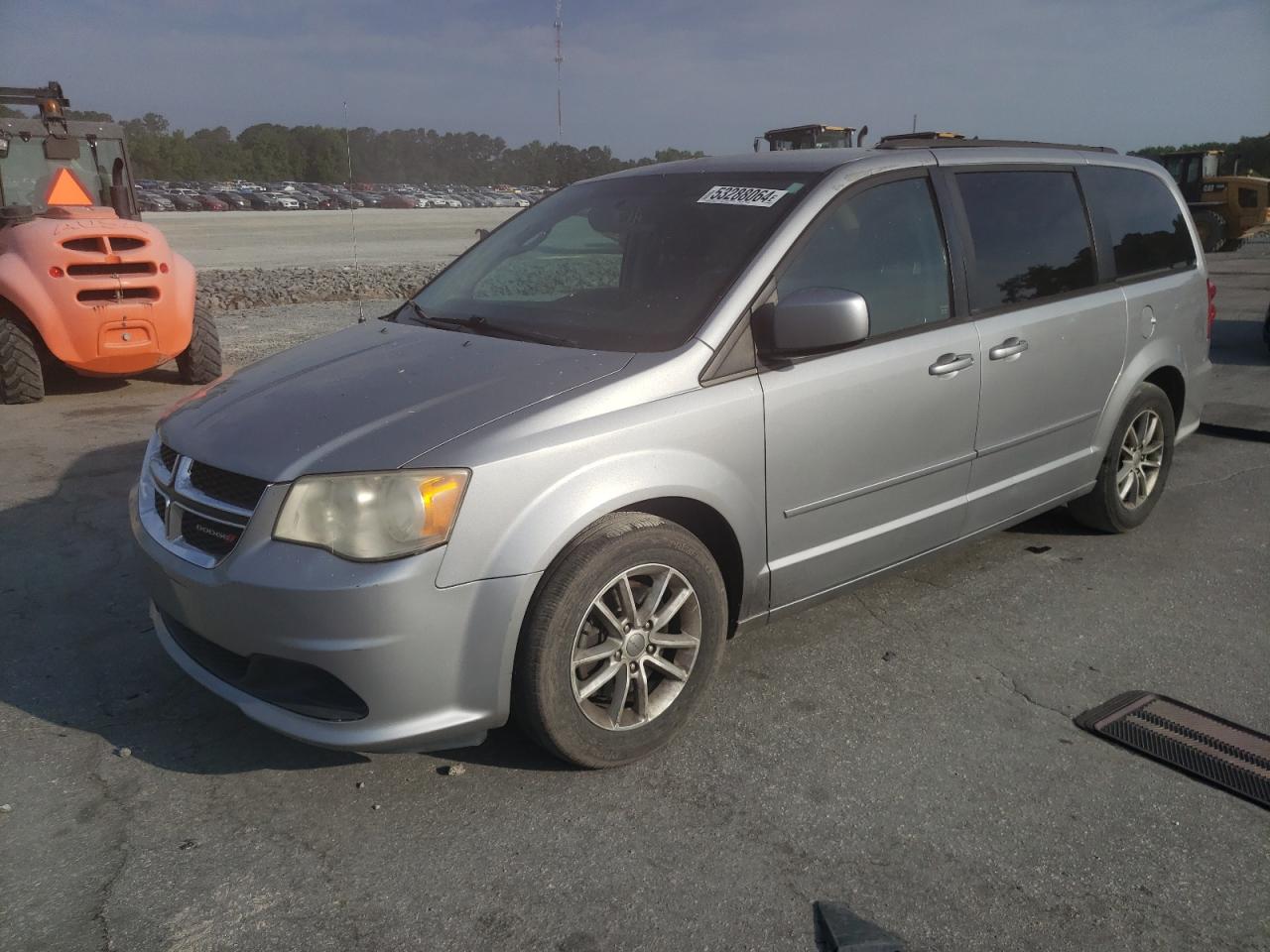 2C4RDGCG2DR770628 2013 Dodge Grand Caravan Sxt