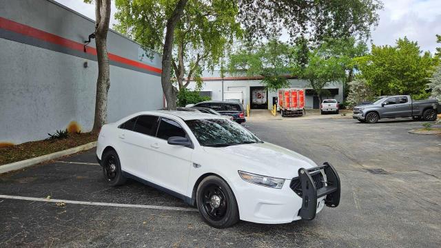 2014 Ford Taurus Police Interceptor VIN: 1FAHP2L84EG186688 Lot: 56030604