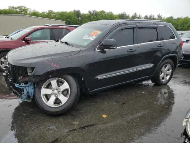 2012 Jeep Grand Cherokee Limited VIN: 1C4RJFBT0CC270587 Lot: 55887574