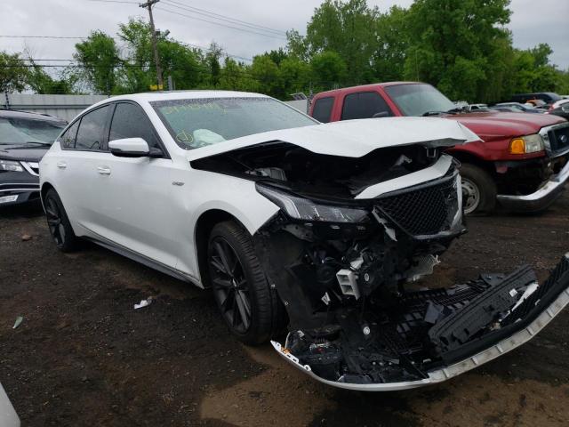 2020 Cadillac Ct5-V VIN: 1G6DV5RW2L0156412 Lot: 54773444