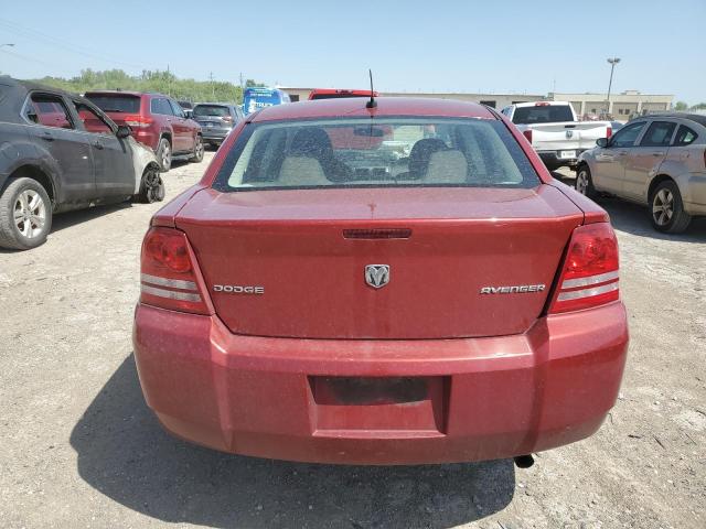 2009 Dodge Avenger Se VIN: 1B3LC46B99N506688 Lot: 55860124
