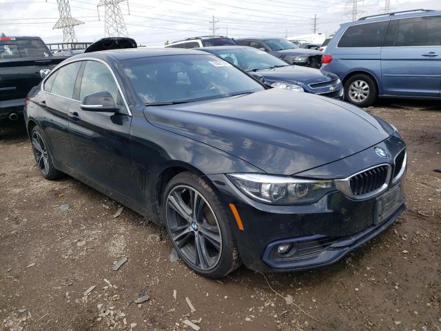 2019 BMW 430Xi Gran Coupe VIN: WBA4J3C59KBL05329 Lot: 55627904