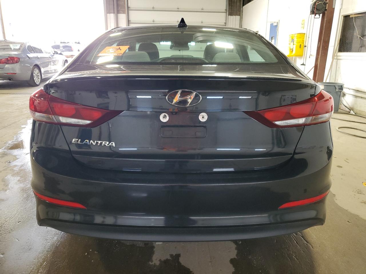 5NPD84LF7JH345368 2018 Hyundai Elantra Sel