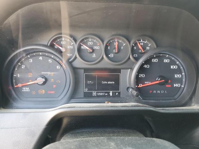 2021 CHEVROLET 3500 SILVE - 1GC5YSE77MF157205