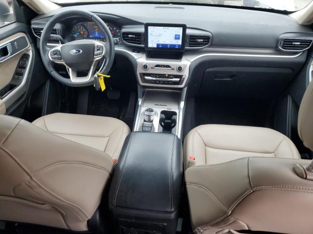 2022 Ford Explorer Xlt VIN: 1FMSK8DHXNGB73455 Lot: 55363514