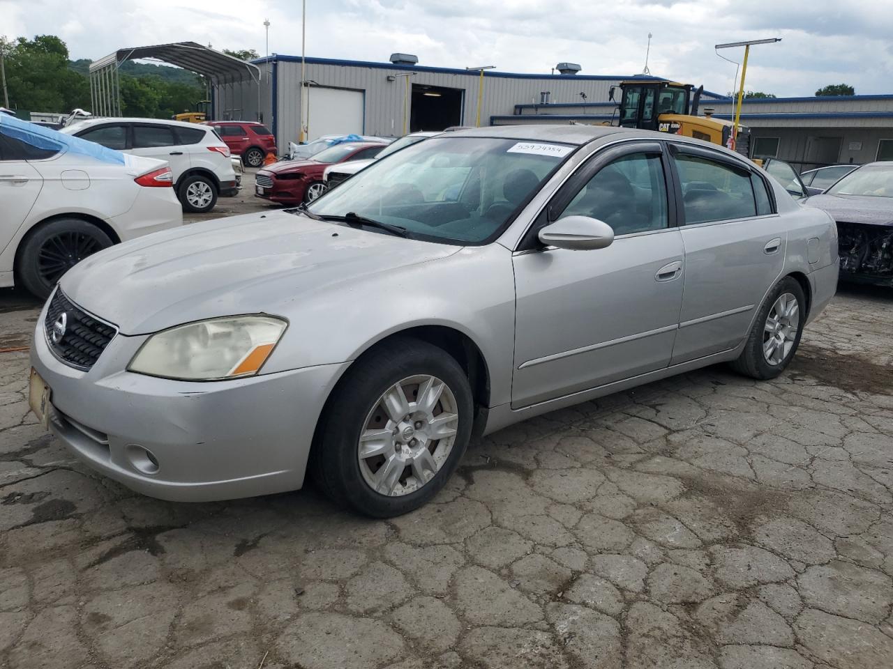 1N4AL11E16C145637 2006 Nissan Altima S