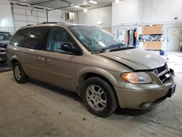 2004 Dodge Grand Caravan Sxt VIN: 2D4GP44LX4R583892 Lot: 55281244