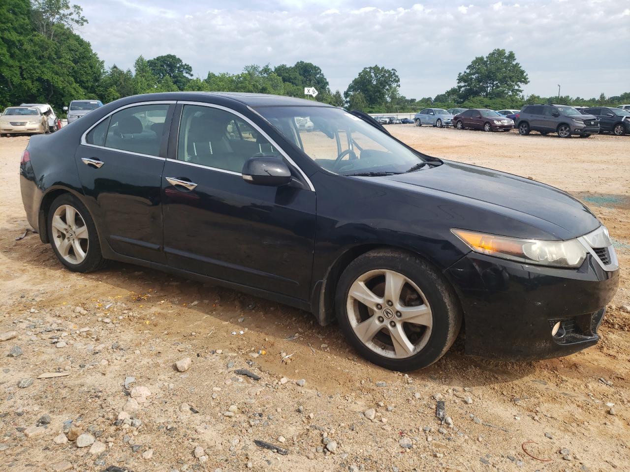 JH4CU2F62AC000461 2010 Acura Tsx