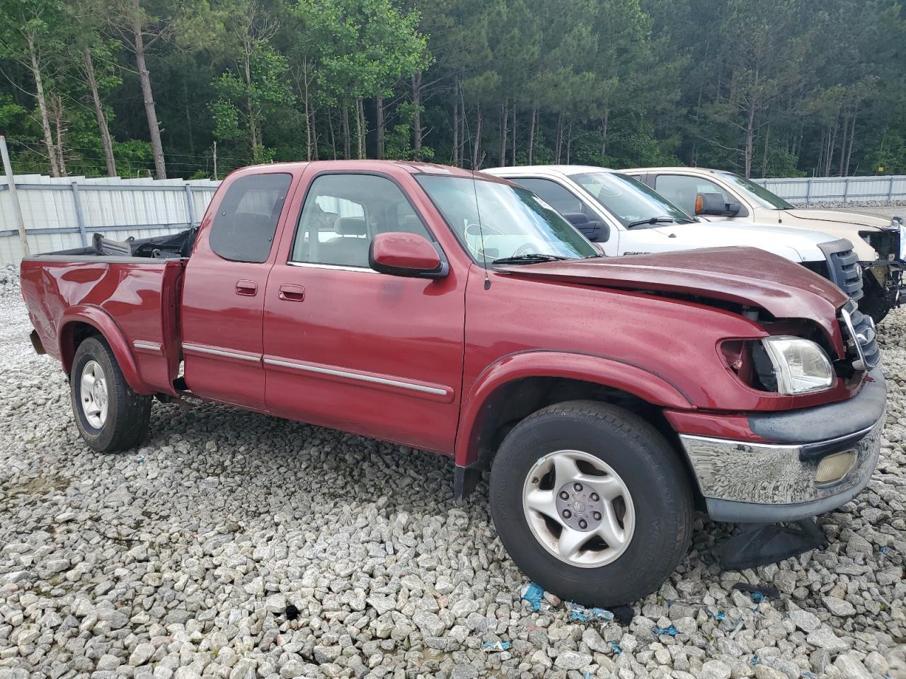 5TBRT38141S139522 2001 Toyota Tundra Access Cab Limited