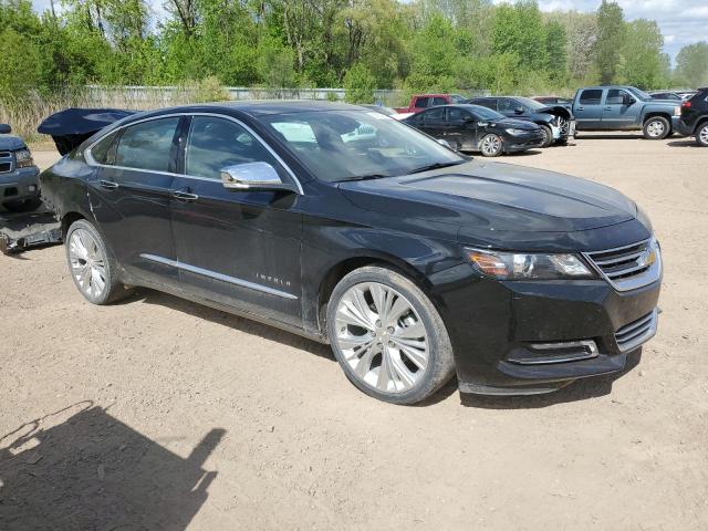 2017 Chevrolet Impala Premier VIN: 1G1145S34HU114044 Lot: 54202904