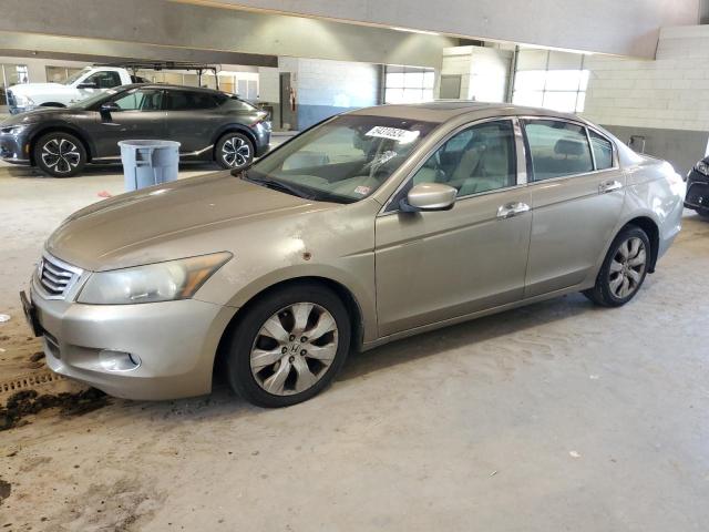 Lot #2523823781 2010 HONDA ACCORD EXL salvage car