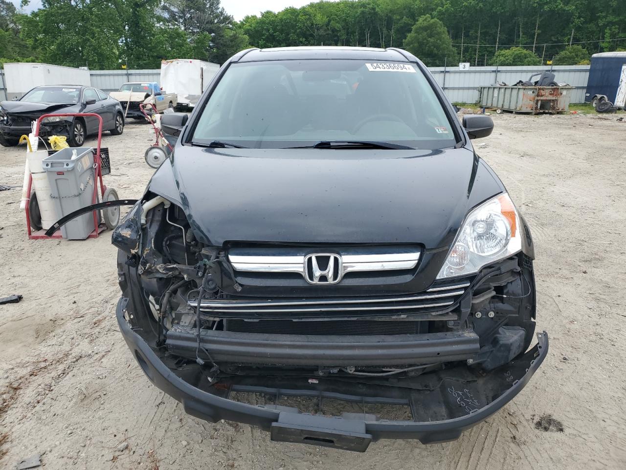 5J6RE48508L003579 2008 Honda Cr-V Ex