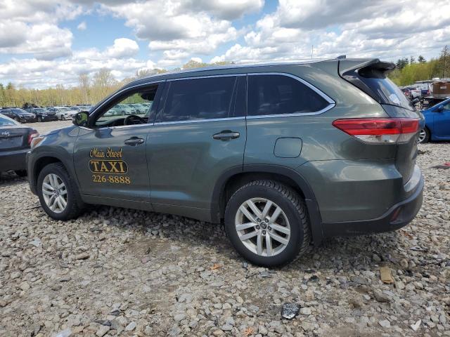 2018 Toyota Highlander Hybrid VIN: 5TDJGRFH6JS043676 Lot: 54547654