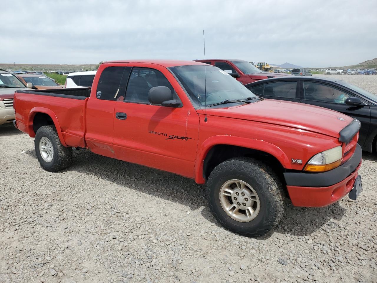 1B7GG23Y0VS114549 1997 Dodge Dakota