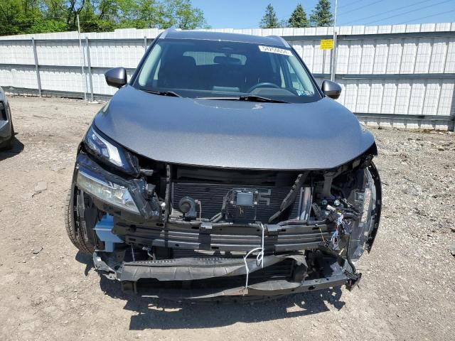 2021 Nissan Rogue Sv VIN: 5N1AT3BB9MC741033 Lot: 54250654