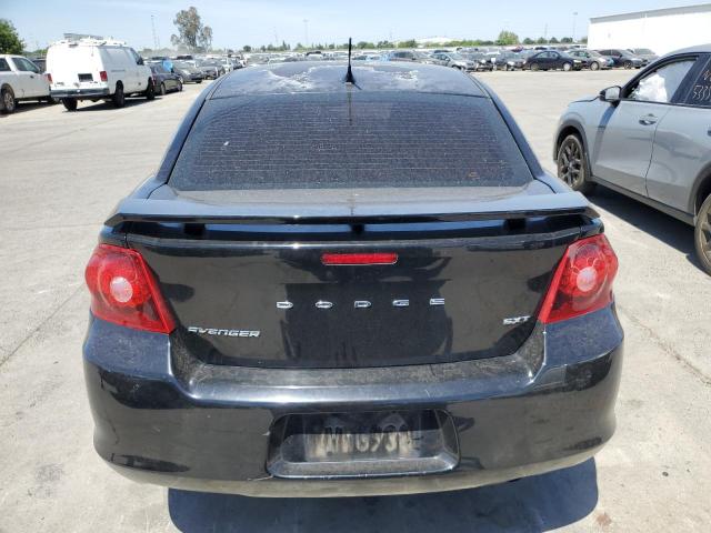 2012 Dodge Avenger Sxt VIN: 1C3CDZCB5CN280268 Lot: 53335754