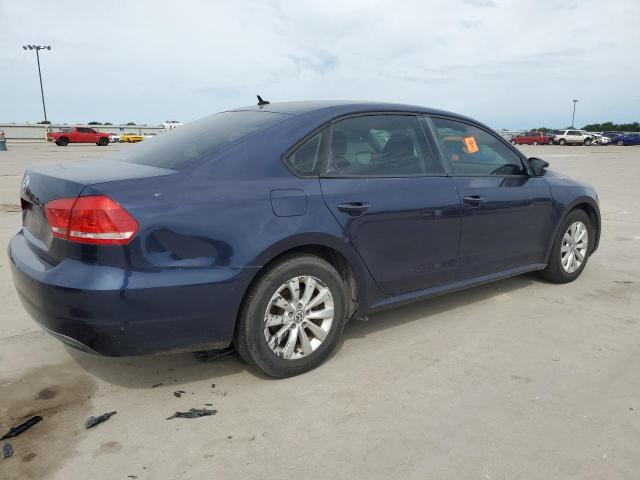 2013 Volkswagen Passat S VIN: 1VWAH7A38DC121827 Lot: 54703954