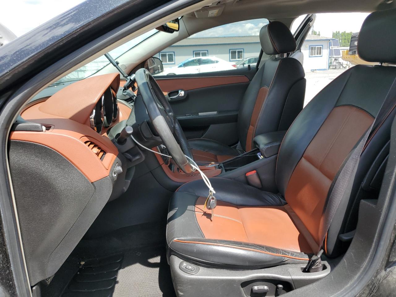 1G1ZK57768F231567 2008 Chevrolet Malibu Ltz