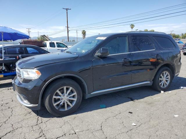 2017 Dodge Durango Sxt VIN: 1C4RDHAG6HC774723 Lot: 53351734