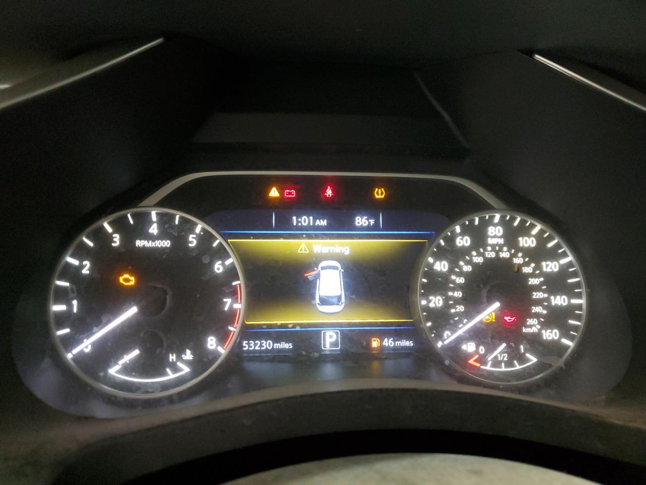 5N1AZ2MG1JN135159 2018 Nissan Murano S