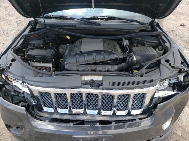 2011 Jeep Grand Cherokee Overland VIN: 1J4RR6GT8BC536738 Lot: 55615354