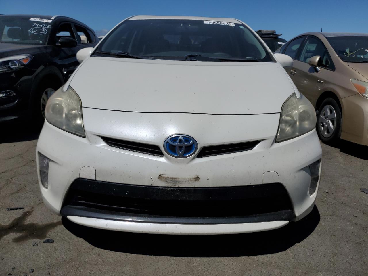 JTDKN3DU1D1718990 2013 Toyota Prius