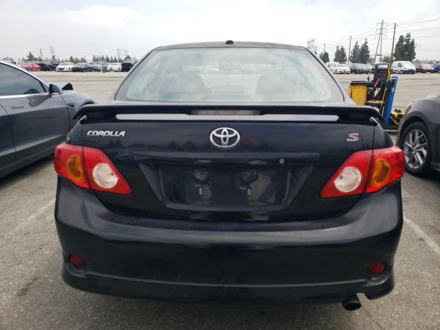 2010 Toyota Corolla Base VIN: 1NXBU4EE8AZ291331 Lot: 54591754