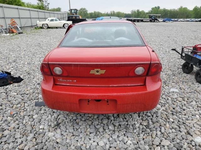 2005 Chevrolet Cavalier Ls VIN: 1G1JF12F057171560 Lot: 53312314