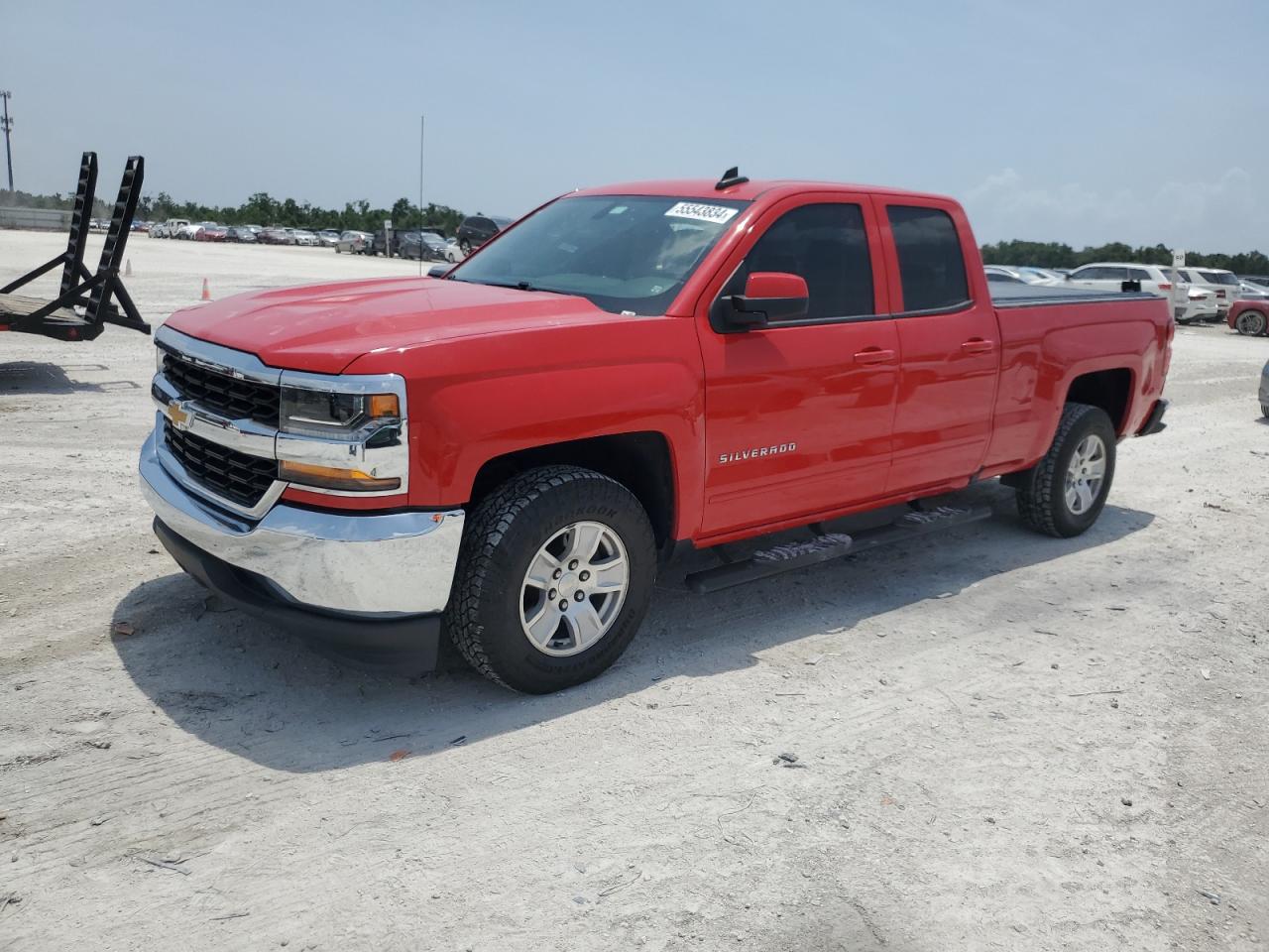 2GCRCPEC4K1135452 2019 Chevrolet Silverado Ld C1500 Lt