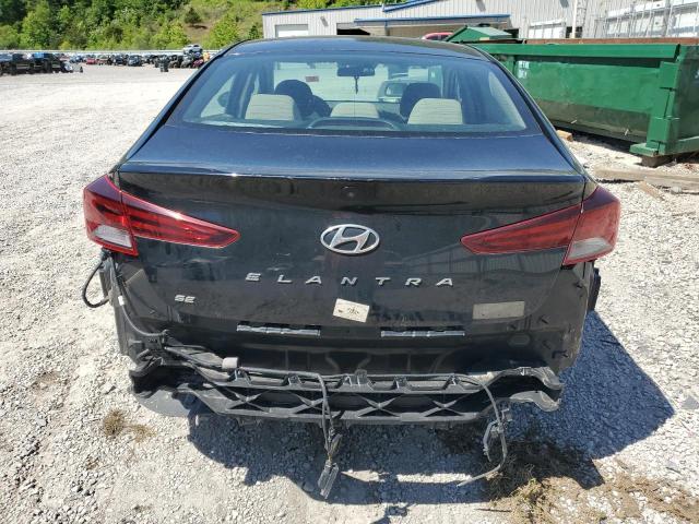 2020 HYUNDAI ELANTRA SE - 5NPD74LF0LH537169