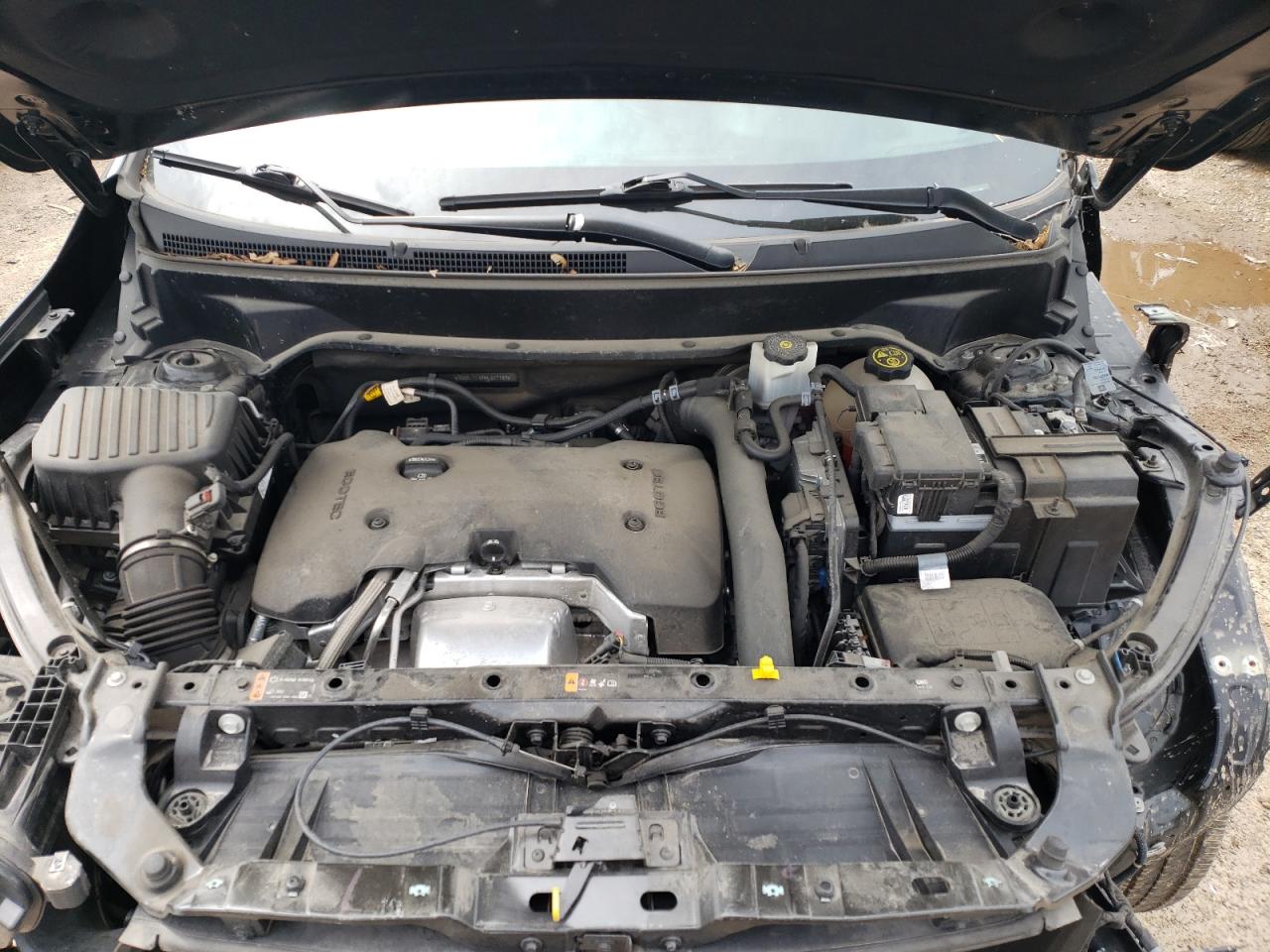 3GKALTEX4KL261189 2019 GMC Terrain Sle