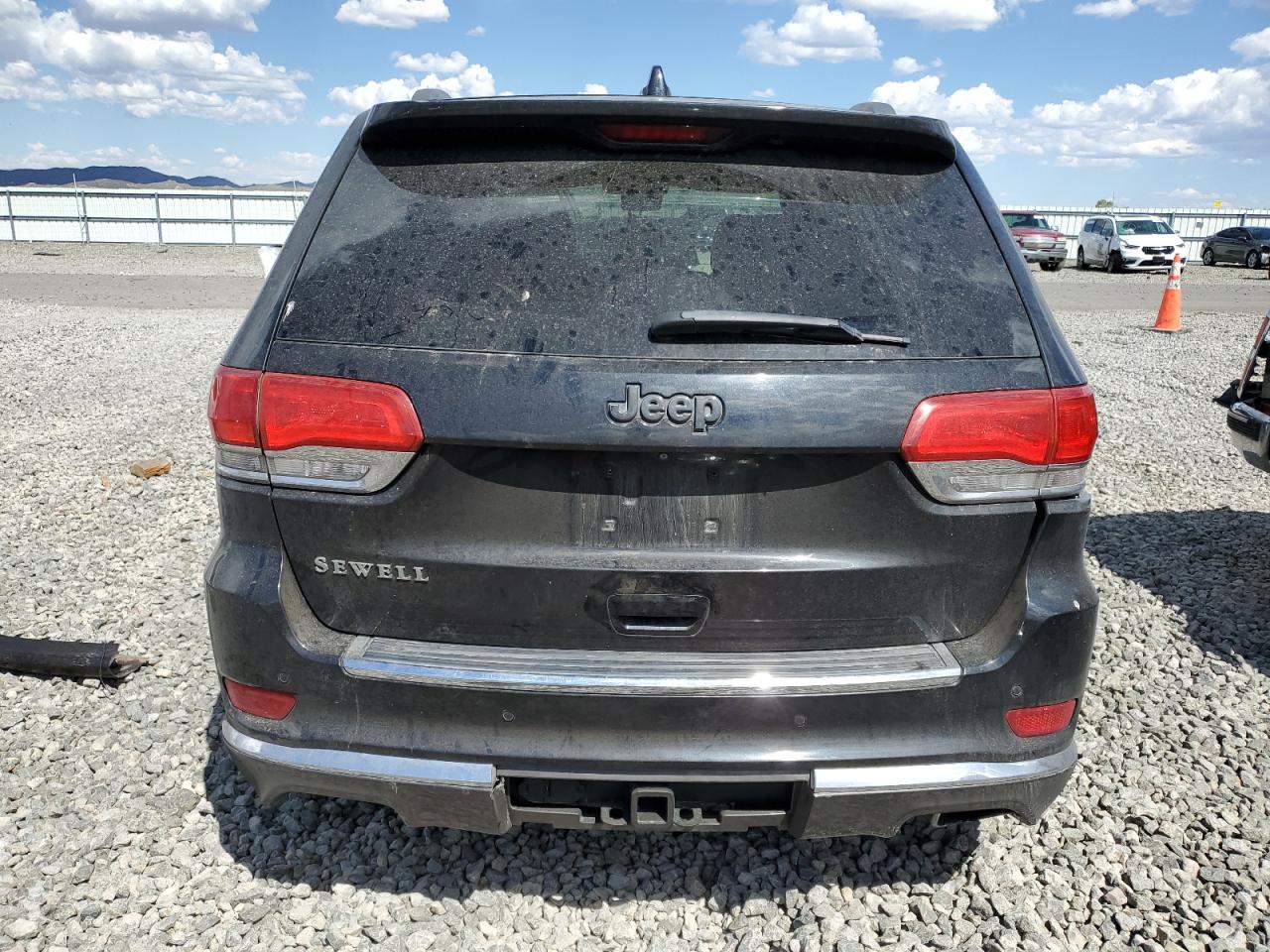 1C4RJFJT4EC571853 2014 Jeep Grand Cherokee Summit