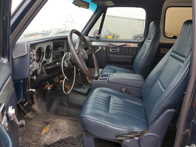 1989 Chevrolet Blazer V10 VIN: 1GNEV18K8KF141876 Lot: 54457404