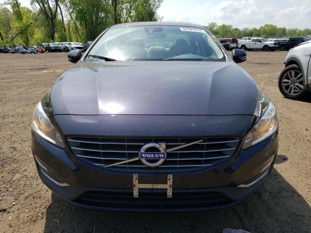 2016 Volvo S60 Premier VIN: YV1612TK2G2407780 Lot: 54781014