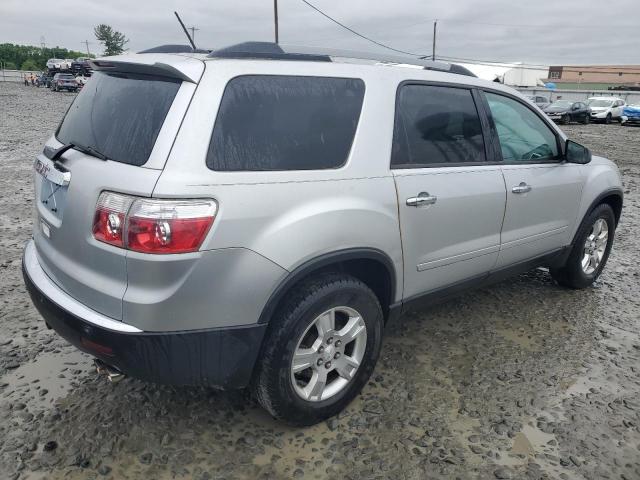 2011 GMC Acadia Sle VIN: 1GKKRPEDXBJ153375 Lot: 54997714